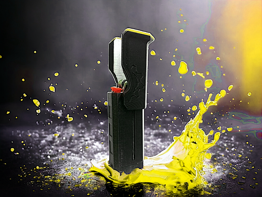 Yellow CoverFire Case