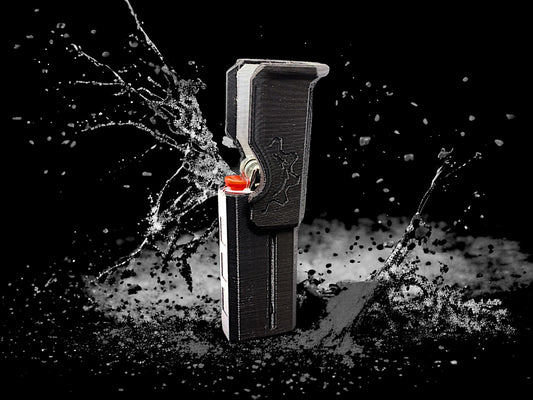 Black CoverFire Case